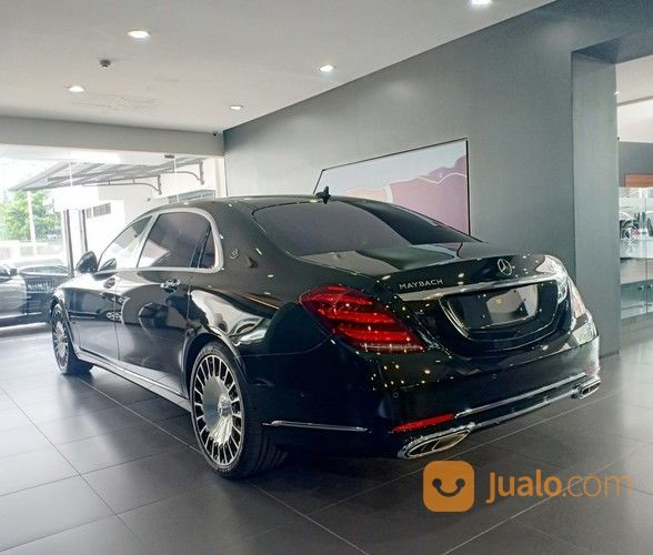 Mercedes - Maybach S 560