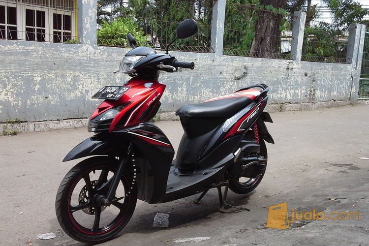 yamaha mio gt thn 2013 injection murah nopol A