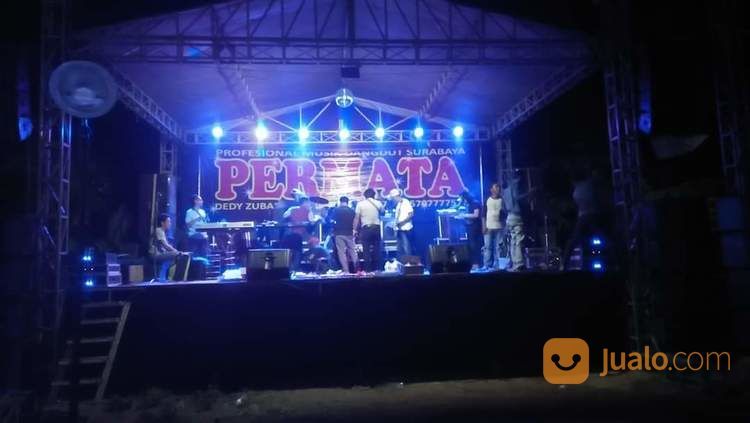 Jasa Sewa Dan Boking Hiburan Musik Dangdut Orkes Dan Electone Surabaya Madura
