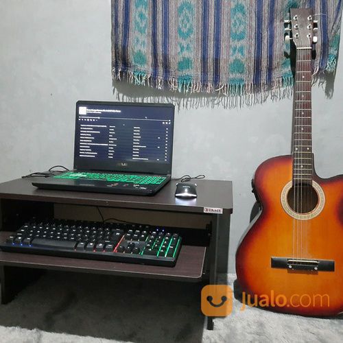 Meja Lesehan Laptop /Komputer