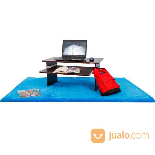 Meja Lesehan Laptop /Komputer