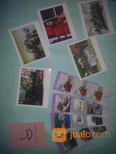 Cetak Foto Polaroid