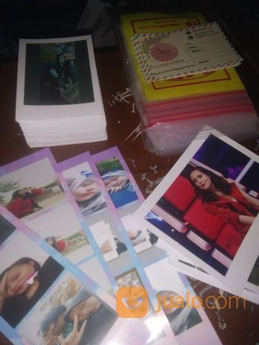 Cetak Foto Polaroid