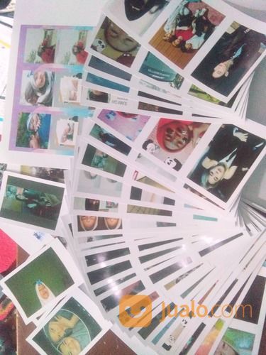 Cetak Foto Polaroid