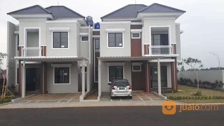 Perumahan Bogor Raya Cluster Kemang Permata Di Tengah Kota Bogor