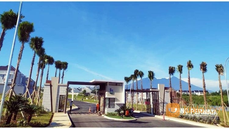 Perumahan Bogor Raya Cluster Kemang Permata Di Tengah Kota Bogor