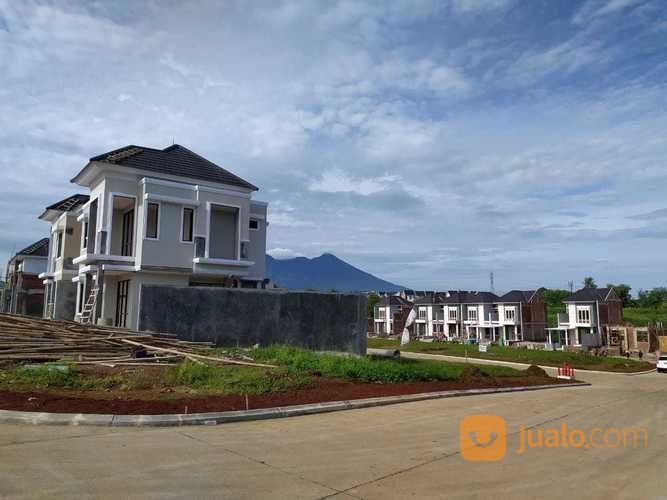 Perumahan Bogor Raya Cluster Kemang Permata Di Tengah Kota Bogor