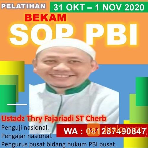 Bekam, Pelatihan Bekam PBI, Bekam Kepala
