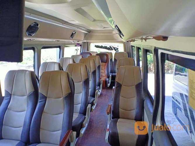 ISUZU ELF LONG GIGA ADI PUTRO 2018 AKHIR