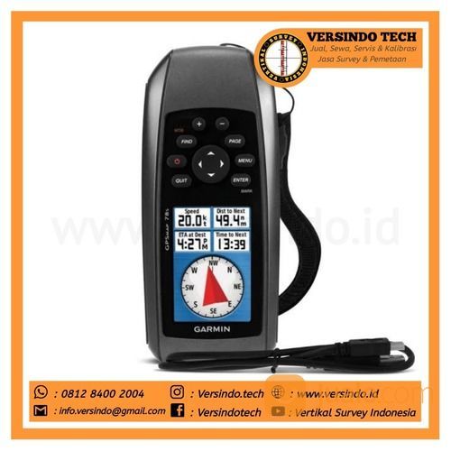 GPS Garmin 78s Barang Baru Harga Murah