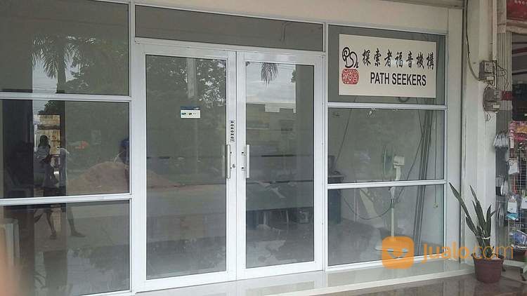 Ruko Di Merlion Square Batu Aji Deretan Hotel D'Merlion