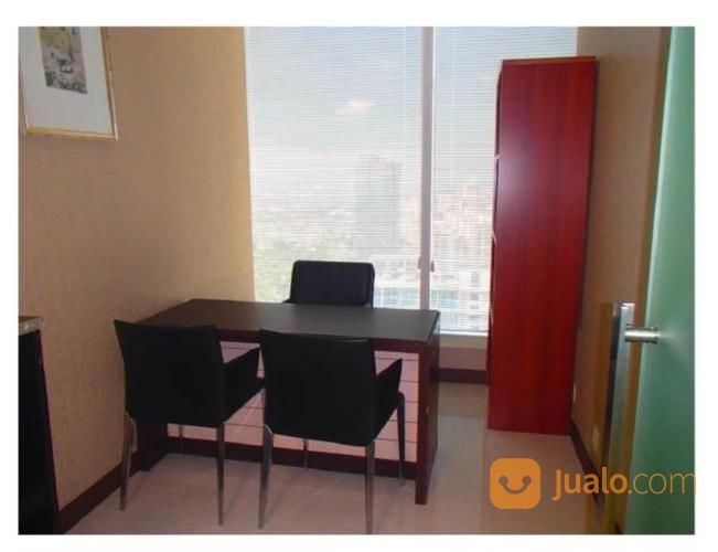 Siap Huni Office Sahid Sudirman Center Semi Furnished