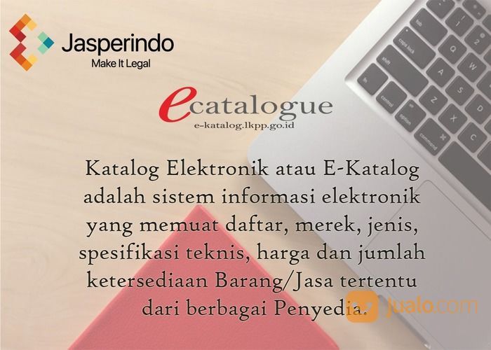 JASA PENGURUSAN E KATALOG LKPP PERUSAHAAN