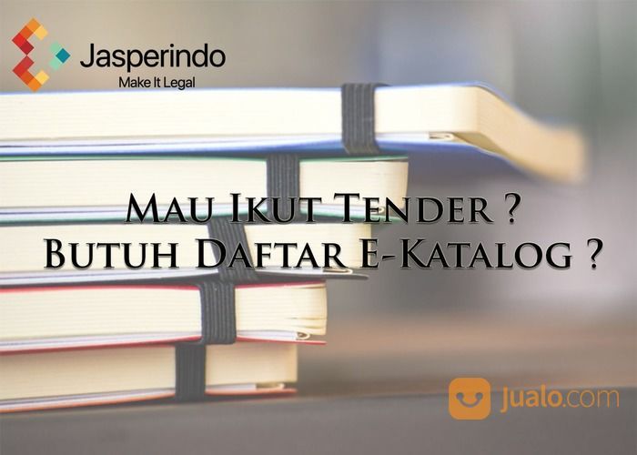 JASA PENGURUSAN E KATALOG LKPP PERUSAHAAN