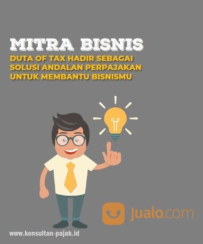 Konsultan Pajak Dan Keuangan