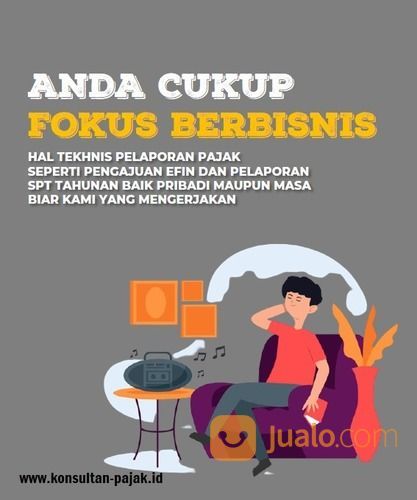 Konsultan Pajak Dan Keuangan