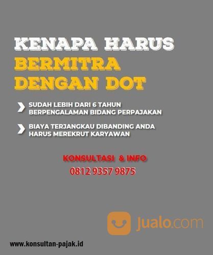 Konsultan Pajak Dan Keuangan