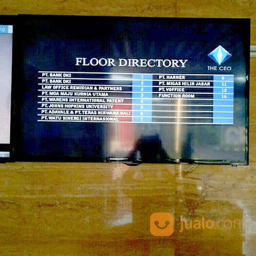 GEDUNG The Cilandak Executive Office (CEO)TB Simatupang, Jakarta Selatan