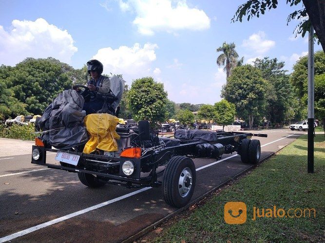 Chassis Mercedes Benz OF 917 Long 2023