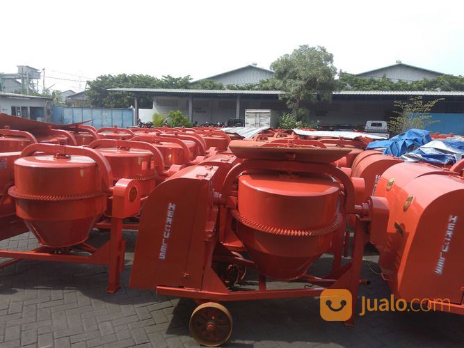 ANEKA MESIN MOLEN BETON READY STOP KOTA BANDAR LAMPUNG BISA ANTAR FREE