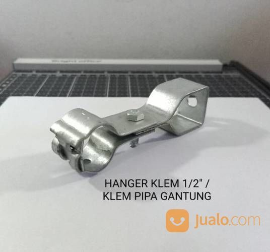 Hanger Klem Pipa Gantung Ukuran 1/2'' Inchi