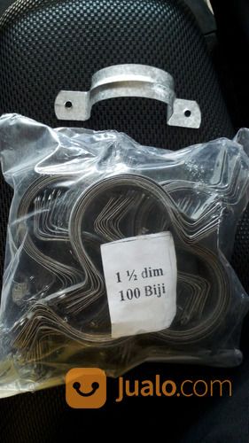 Hanger Klem Pipa Gantung Typw 1 1/2'' Inchi
