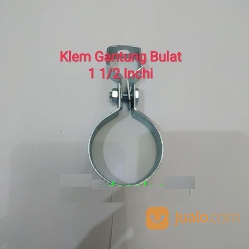 Hanger Klem Pipa Gantung Typw 1 1/2'' Inchi