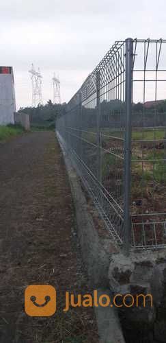 Pagar Brc Termurah Harga Langsung Pabrik Gan
