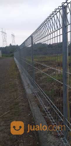 Pagar Brc Termurah Harga Langsung Pabrik Gan
