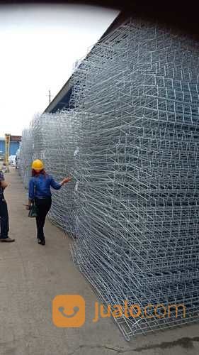 Supply Pagar Brc Harga Murah Gan