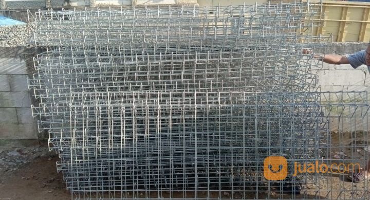 Supply Pagar Brc Harga Murah Gan