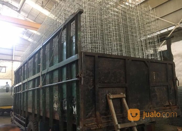 Pagar Brc Langsung Tangan Pertama