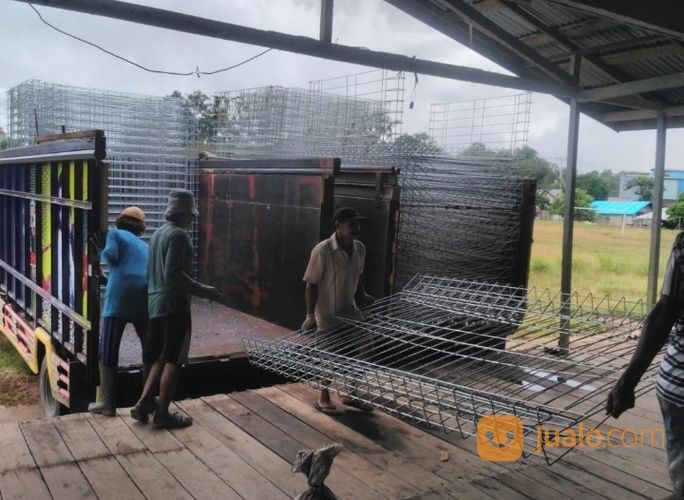 Pagar Brc Langsung Tangan Pertama