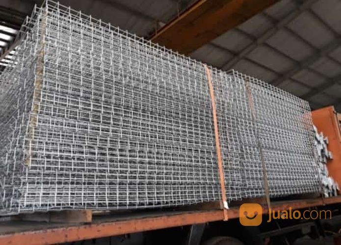 Distributor Pagar Brc Paling Laris Manis