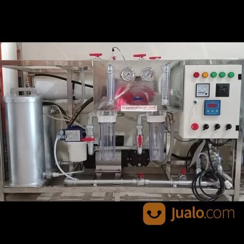 Mesin SWRO 5.000 Liter Per Hari