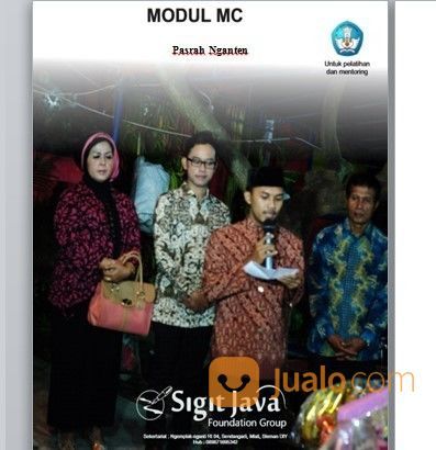 Privat MC, Pidato Boso Jowo