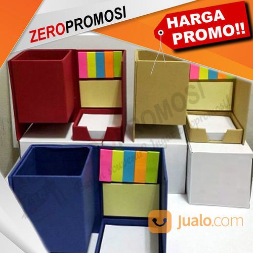 Post It Kotak - Kertas Memo