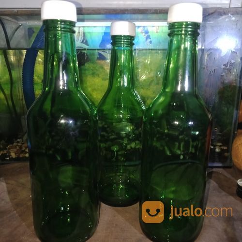 Botol Kaca Soju 300ml