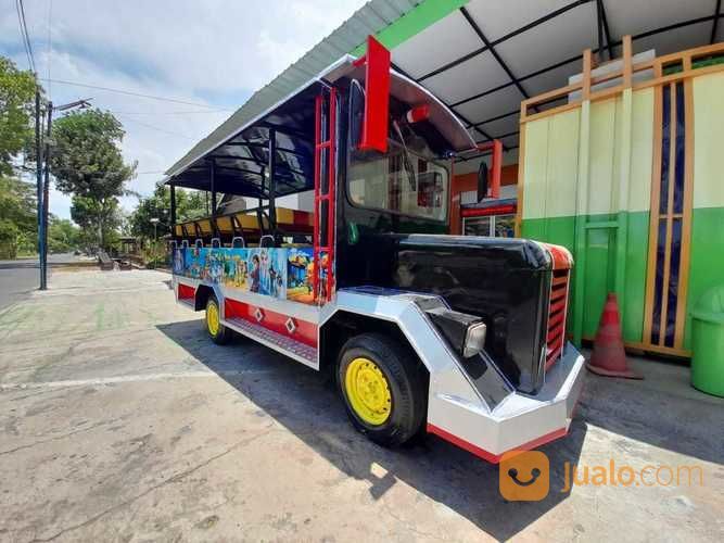 Kereta Mini Kelinci Mobil Doong Odong Harga Nego