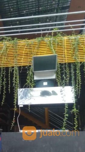 Hood Ducting Cafe Restoran