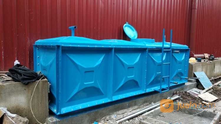 Roof Tank Panel Frp 1x1 Meter