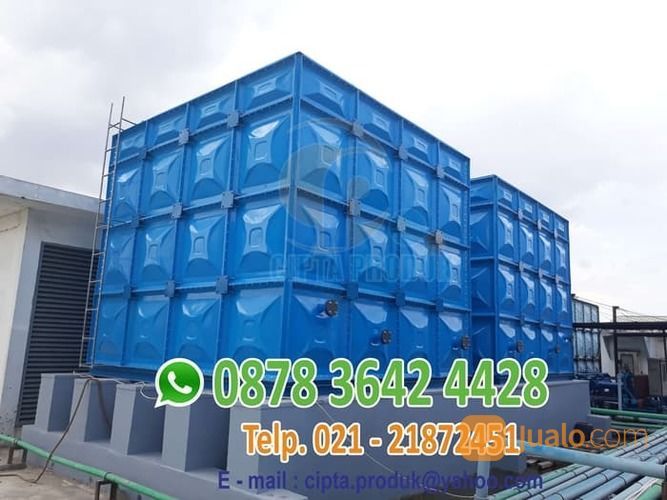 Roof Tank Panel Frp 1x1 Meter