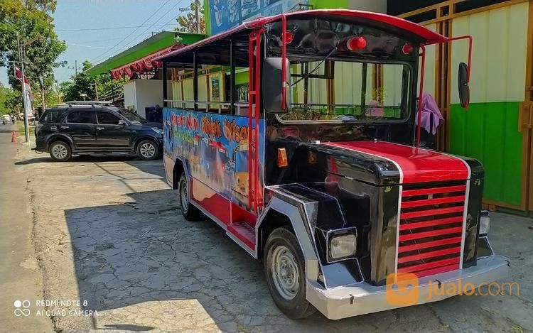 Pabrik Odong Odong Wisata Kereta Odong 01