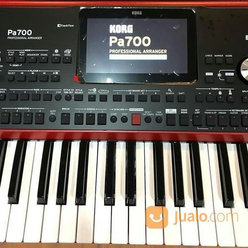 KORG PA-700/ORIGINAL BARU