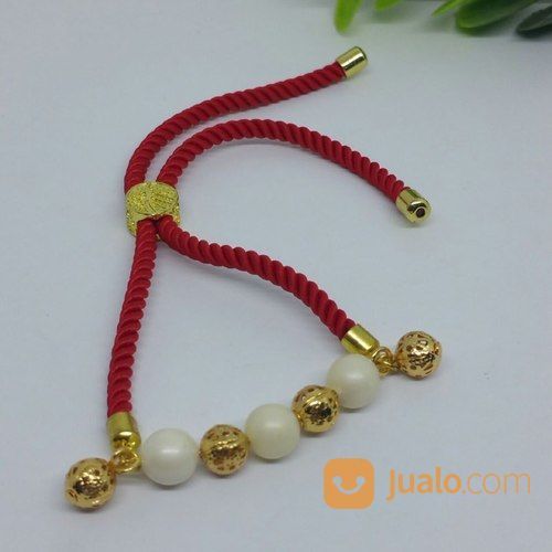 GELANG MUTIARA ASLI AIR TAWAR, GELANG BATU ALAM, GELANG MUTIARA LOMBOK - 1