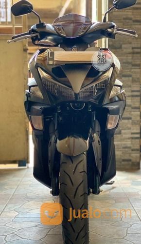 Yamaha Aerox 155 (Type R)