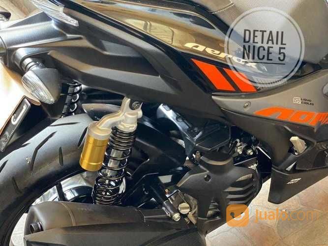 Yamaha Aerox 155 (Type R)