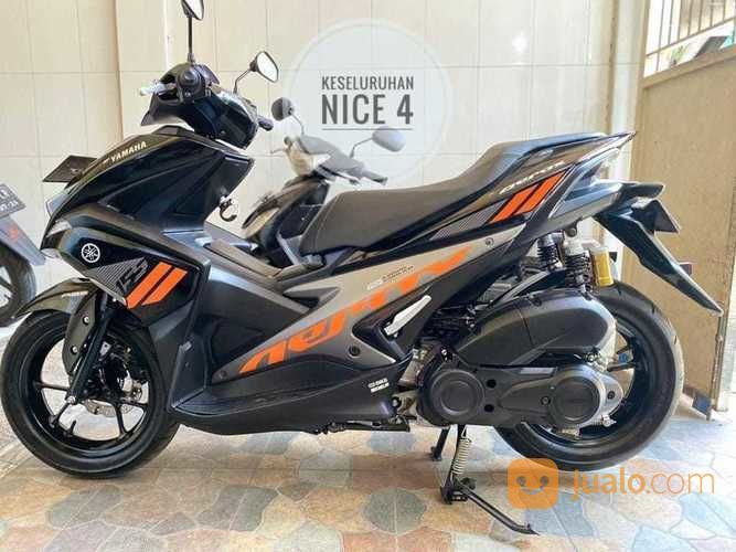 Yamaha Aerox 155 (Type R)