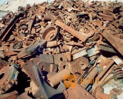 Membeli Besi Tua Dan Rongsokan Kota Pekanbaru Riau