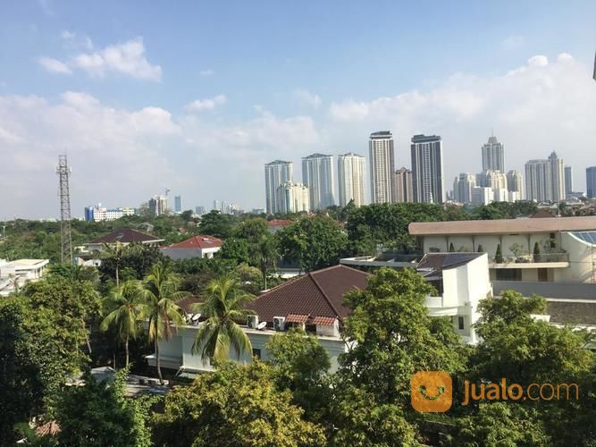 Apartemen Permata Hijau Sebrang ITC Permata Hijau Atau Sebelah Gedung Beleza